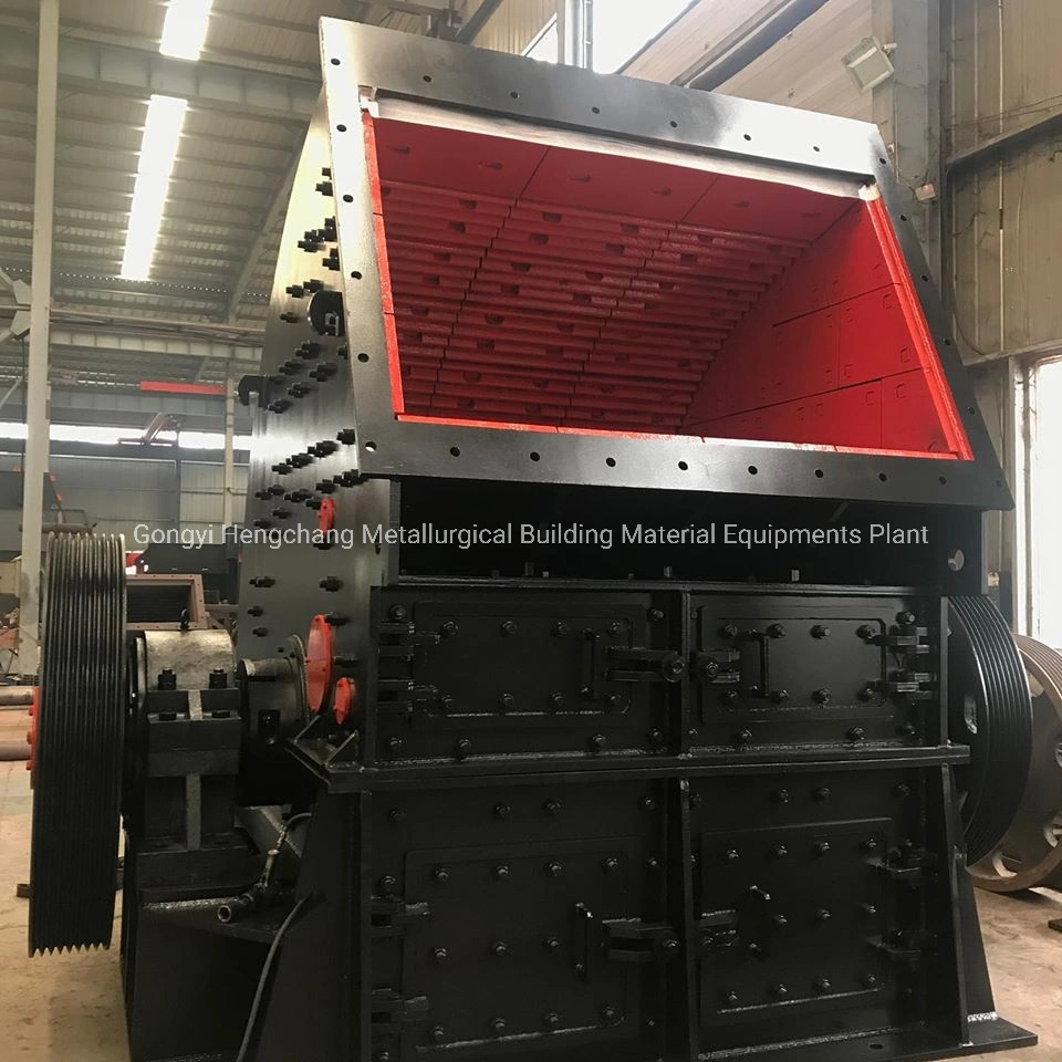 Small Hammer Crusher for Used in Laboratory Coal Crushing