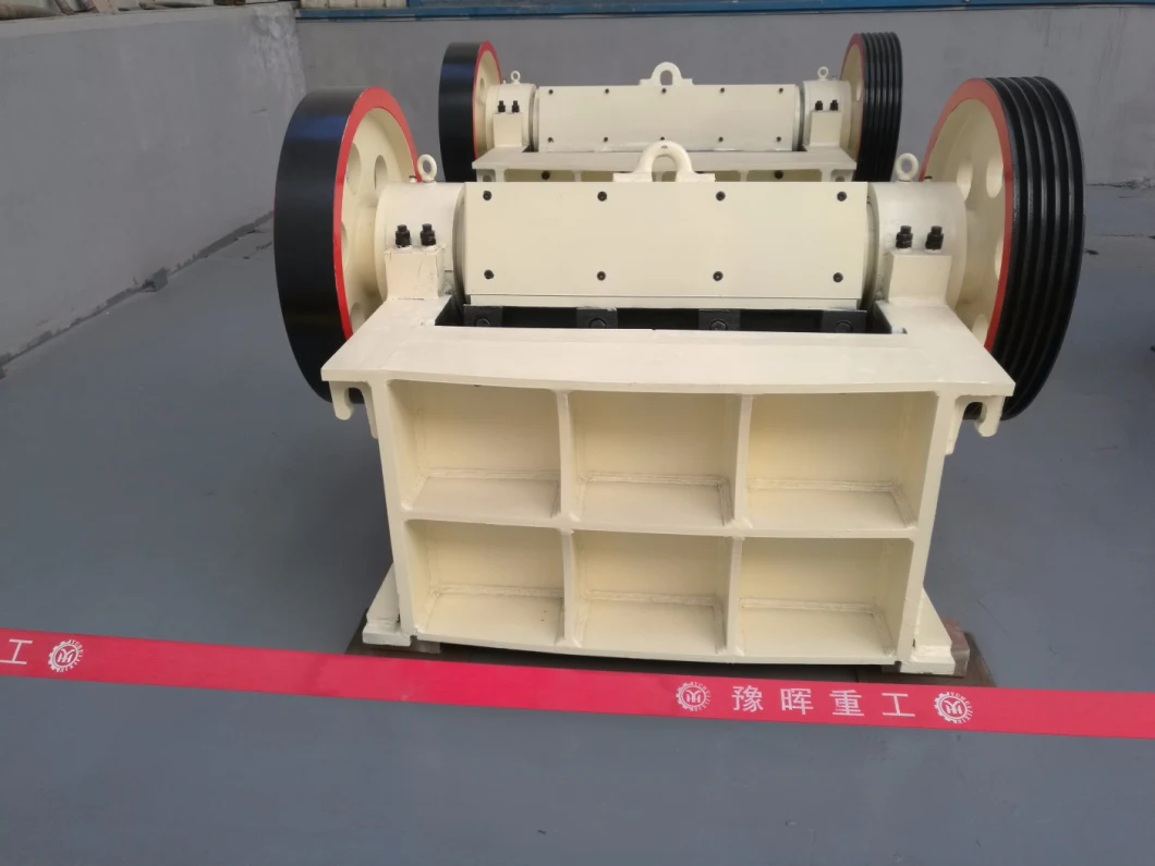 Small Laboratory Jaw Crusher, Stone Jaw Crusher for Lab Use