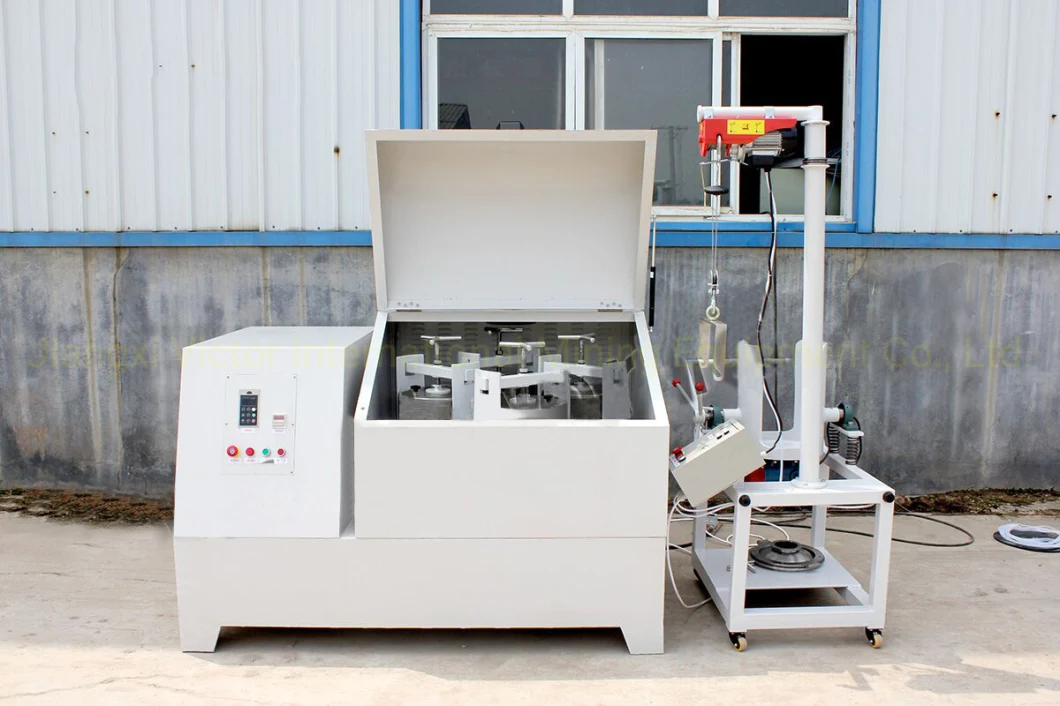 Micro Ultrafine Grinding Mill 0.4-10L Nano Grinding Sample Powder Pulverizer for Lab