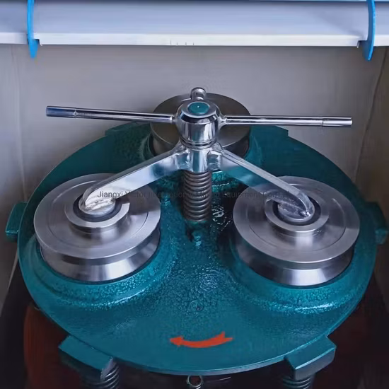 Polvere fine di manganese/corindone/tungsteno che produce mini polverizzatore a vibrazione da laboratorio Mz-1000