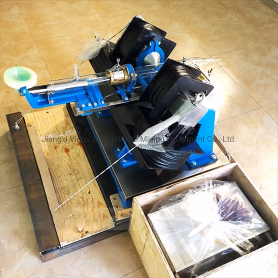 Separatore magnetico per tubi di analisi Lab Small Davis in vendita
