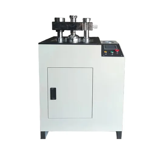 Macchina polverizzatore campione modello Gj-II in scala da laboratorio in vendita