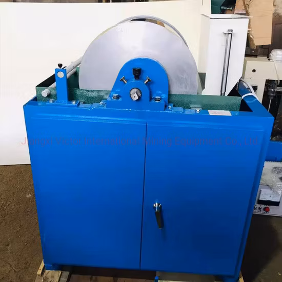 Cromite magnetica da laboratorio Il produttore di separatori di ferro magnetici a tamburo umido