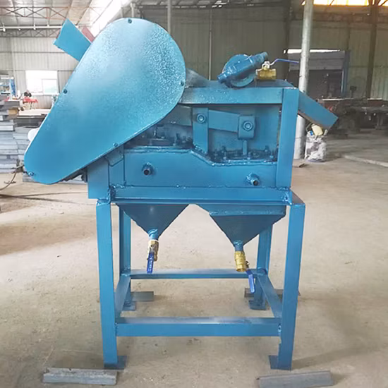 Concentratore a maschera d'oro piccolo usato minerale Labormembran-Pan American