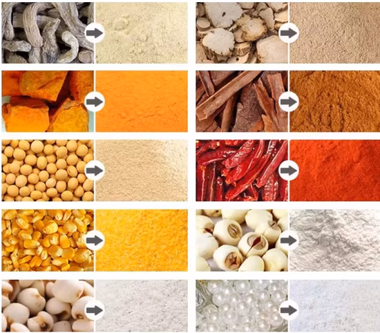 Polverizzatore da laboratorio mulino in polvere per minerali 4mz-100 polverizzatore per campioni in vendita