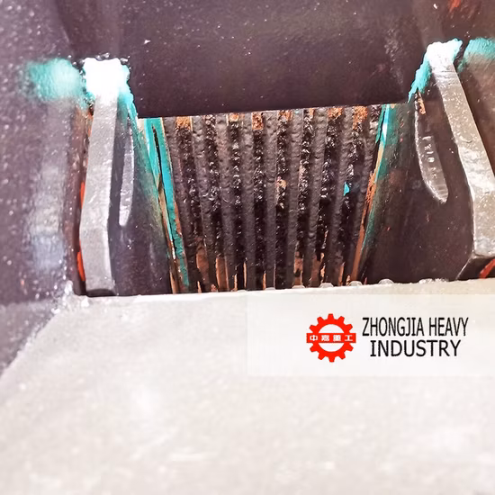 Frantoio a mascelle piccolo PE100X125 per prove di laboratorio